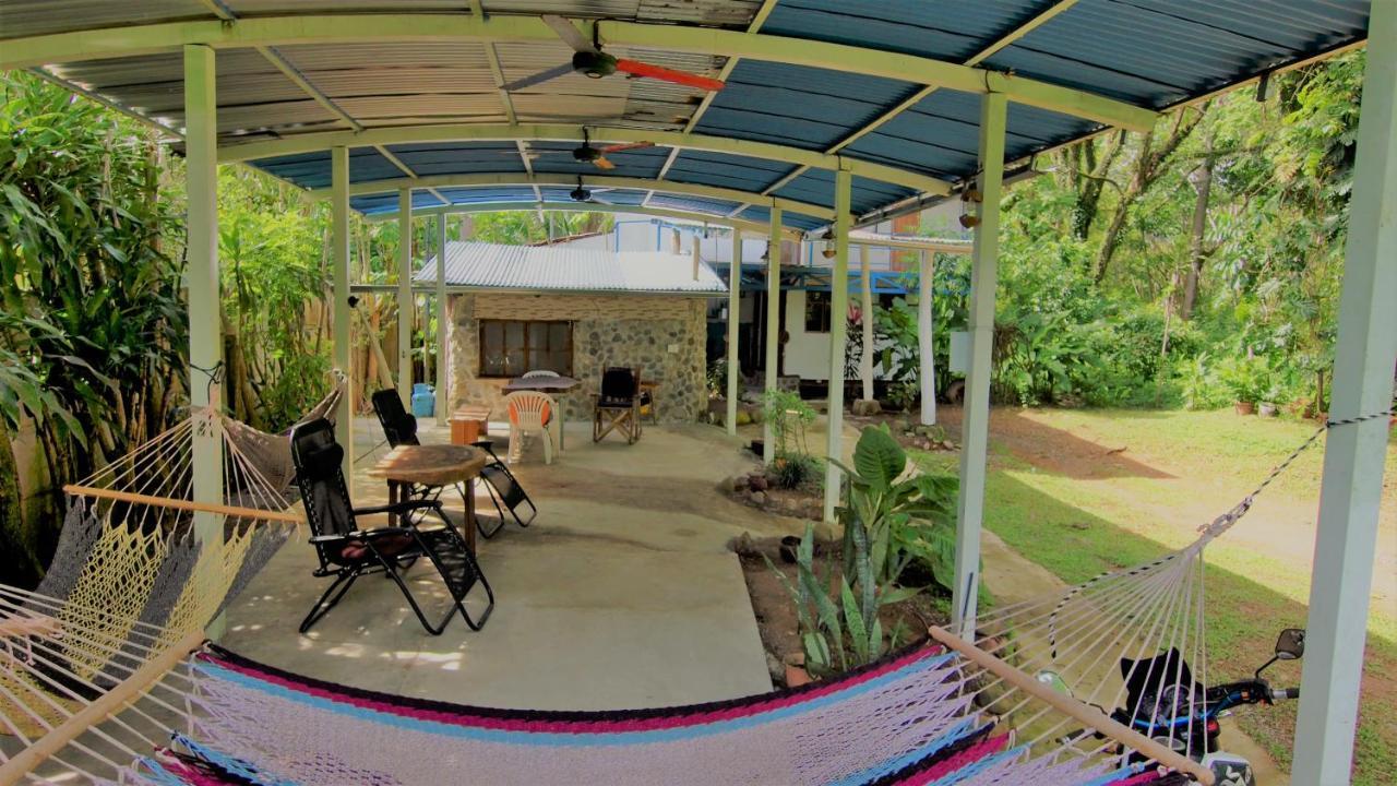 Uvita river guesthouse Extérieur photo
