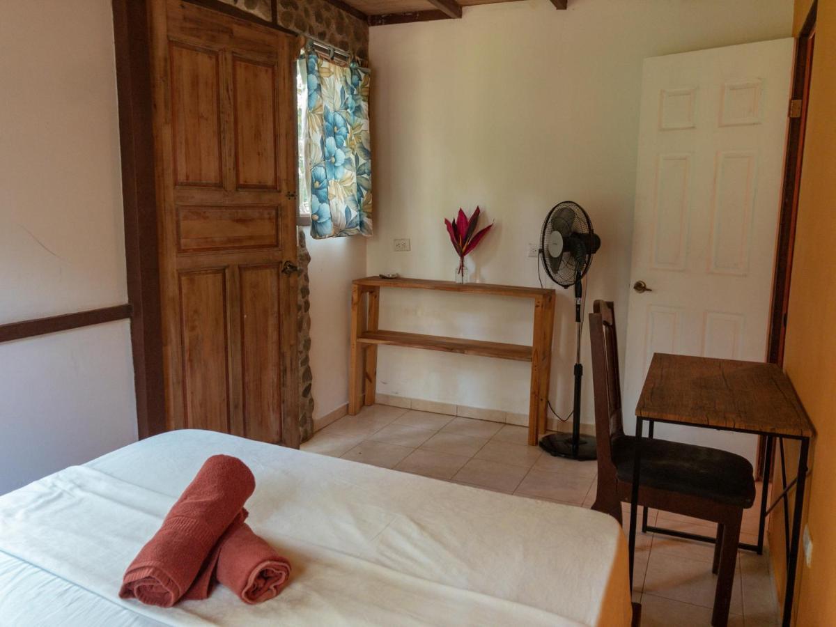 Uvita river guesthouse Extérieur photo