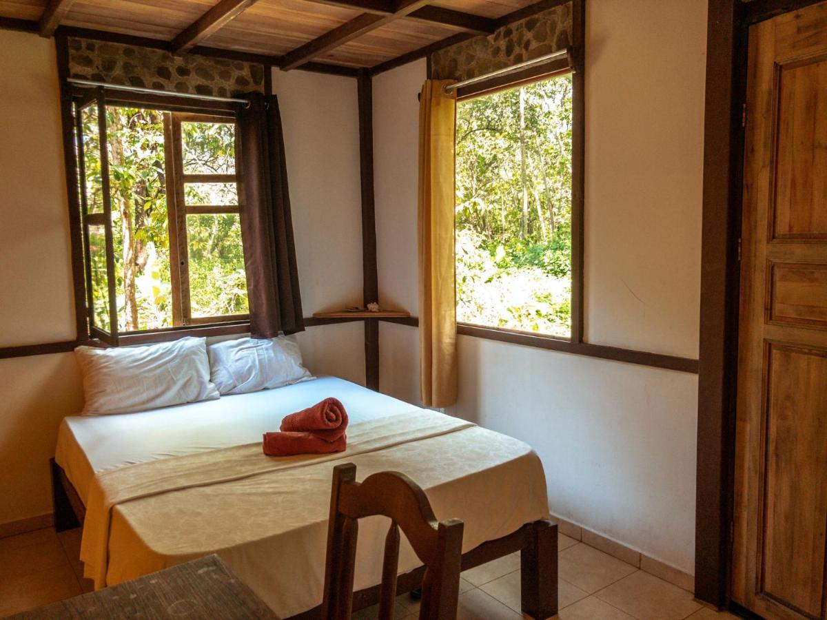 Uvita river guesthouse Extérieur photo