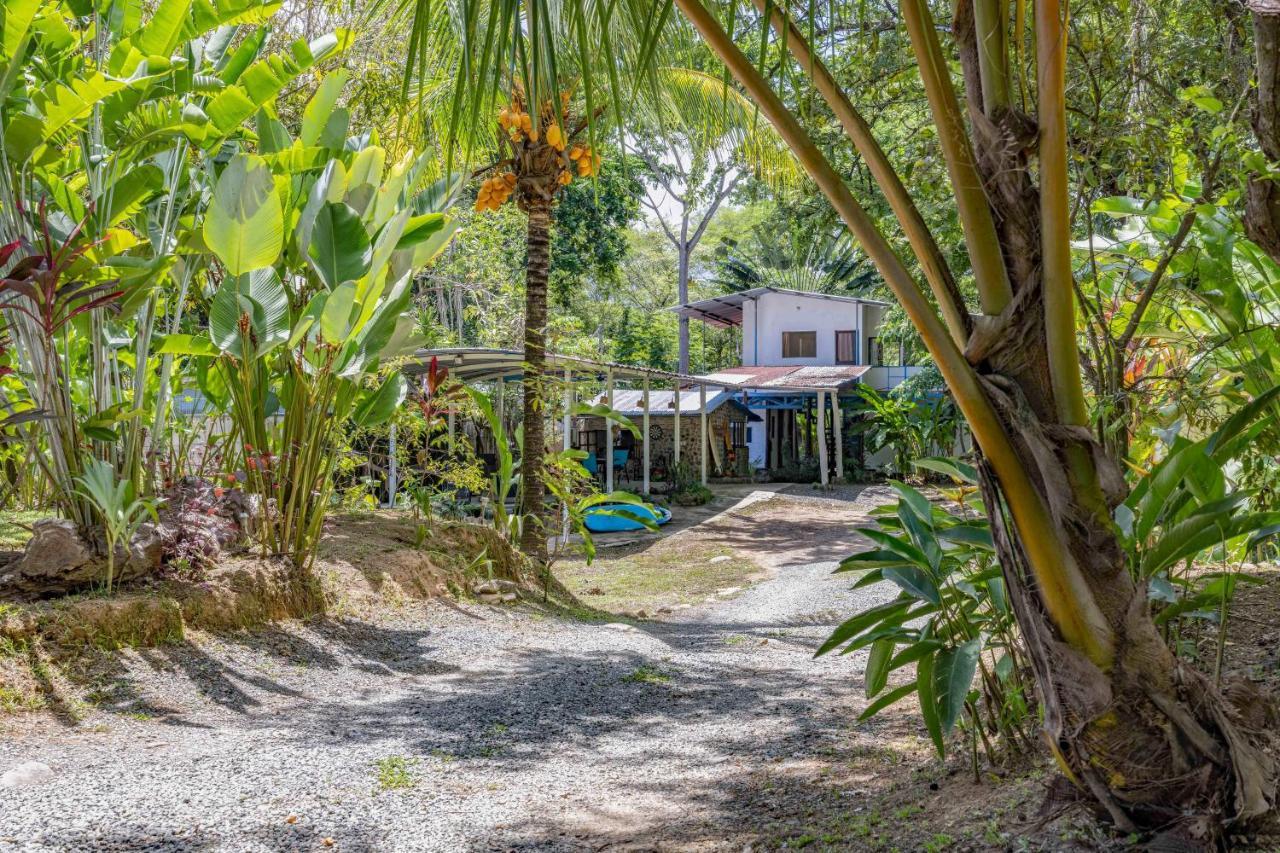 Uvita river guesthouse Extérieur photo