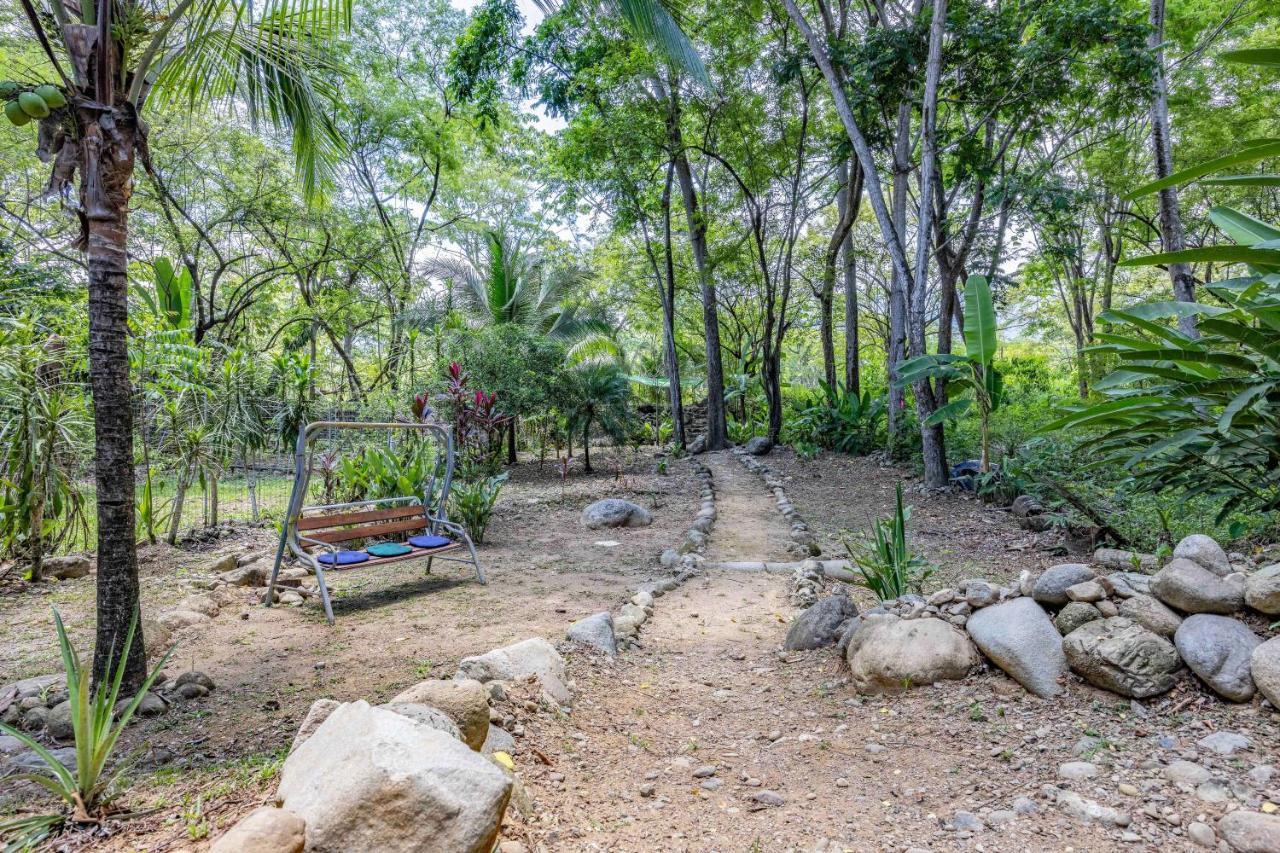 Uvita river guesthouse Extérieur photo