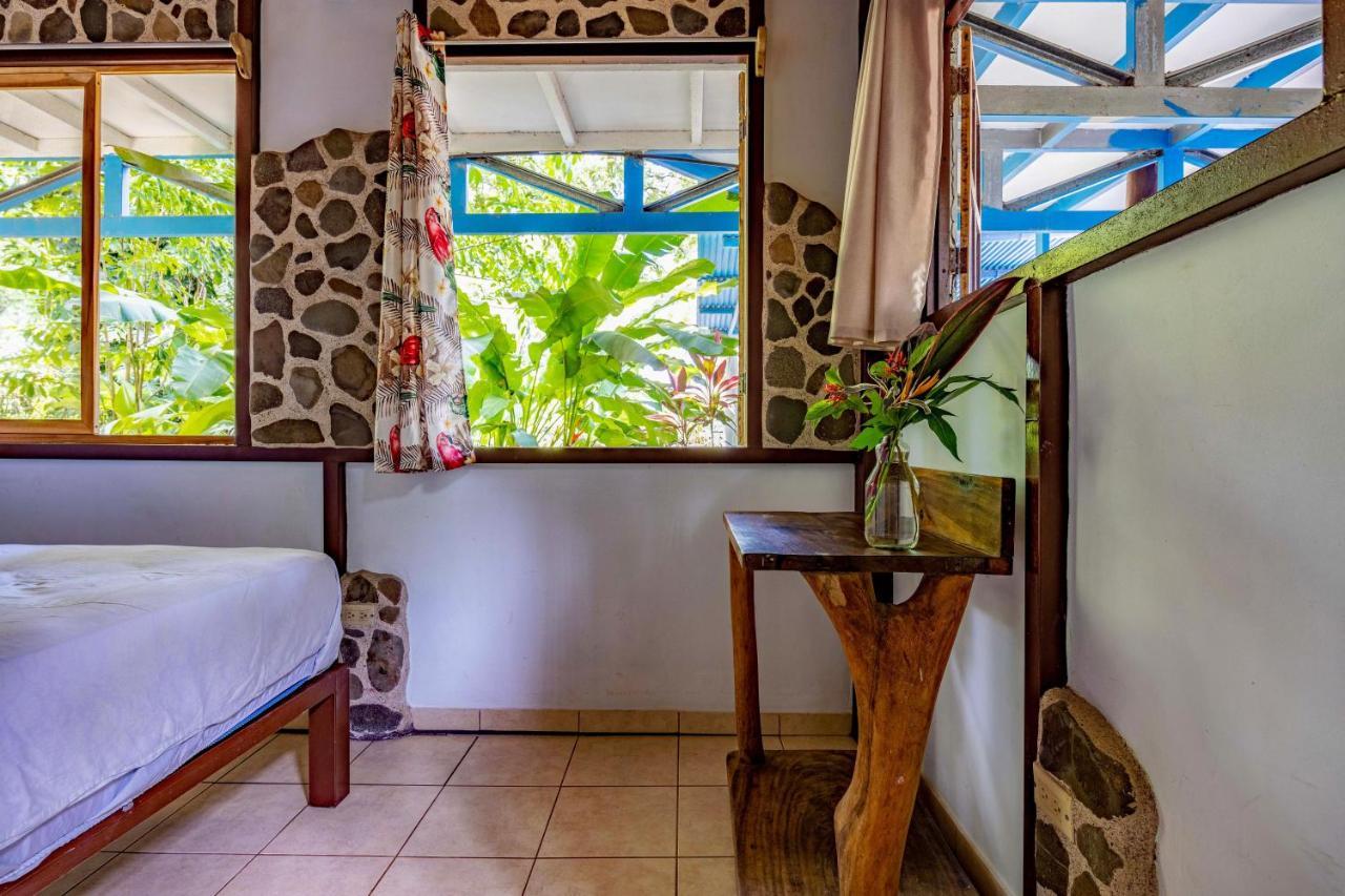 Uvita river guesthouse Extérieur photo