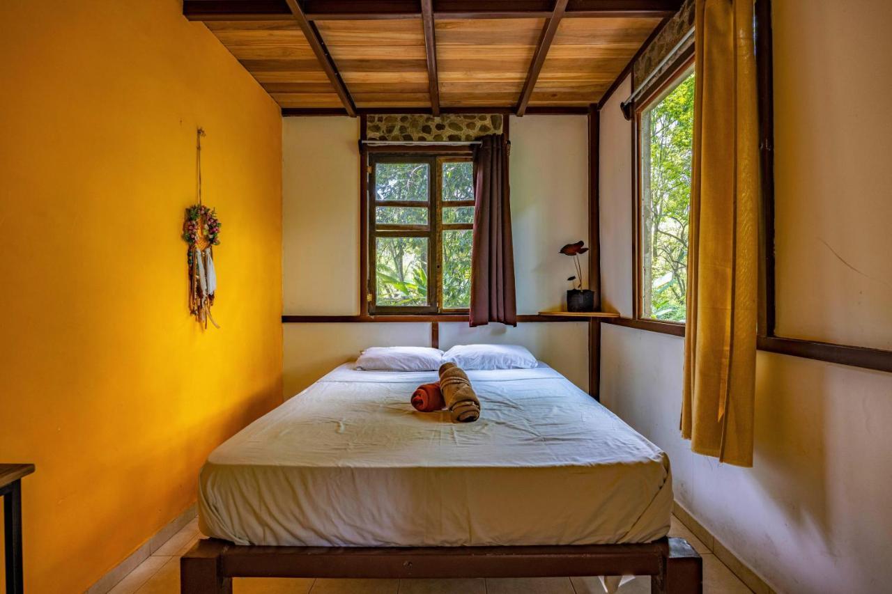 Uvita river guesthouse Extérieur photo