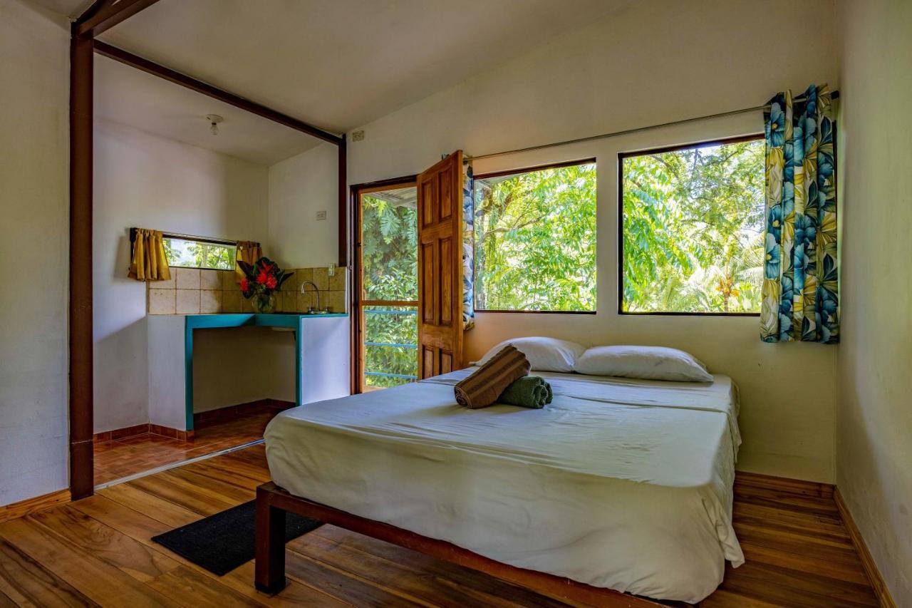 Uvita river guesthouse Extérieur photo