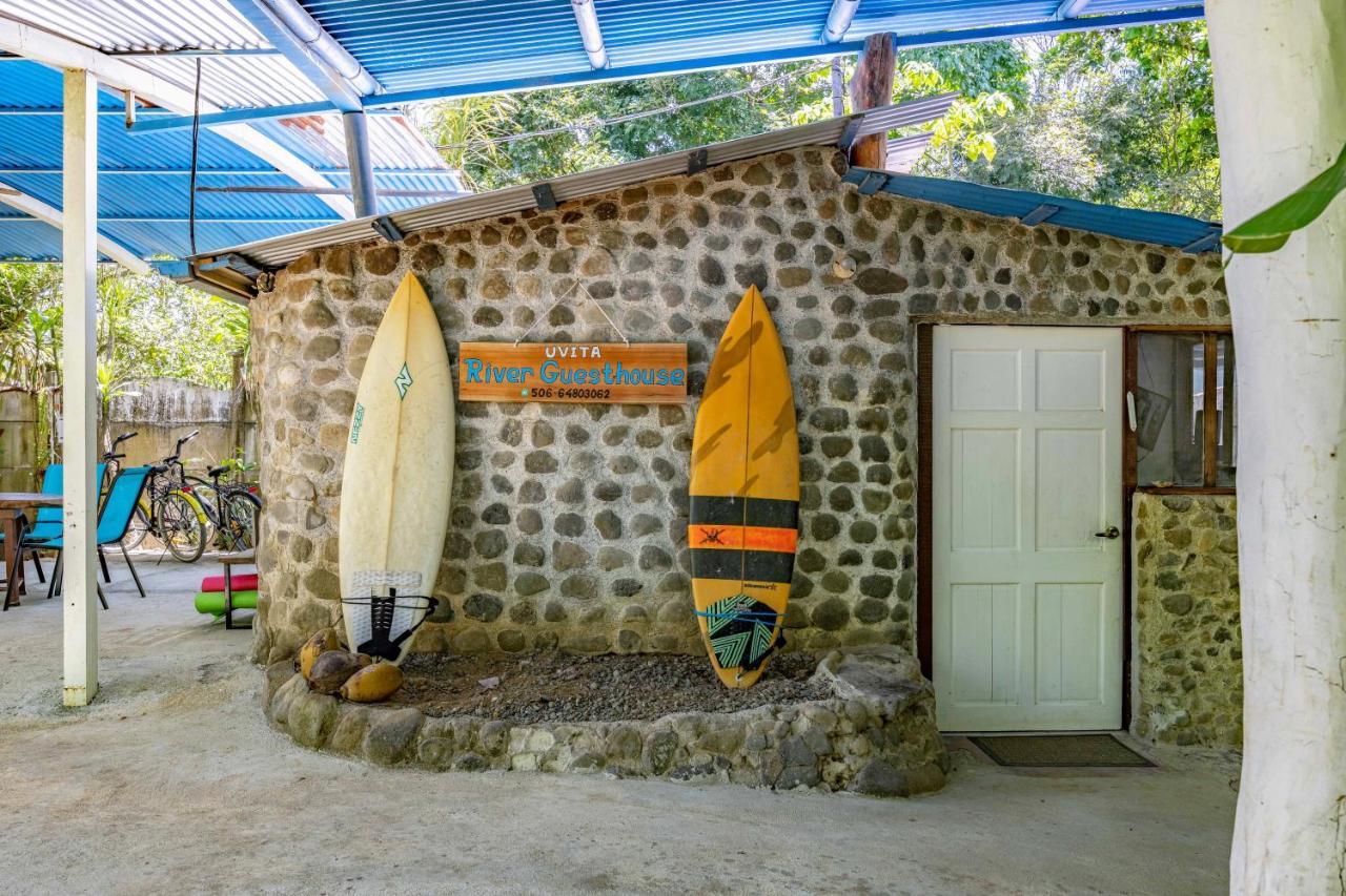 Uvita river guesthouse Extérieur photo